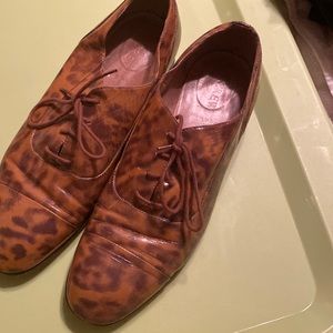 JCrew Collection oxfords